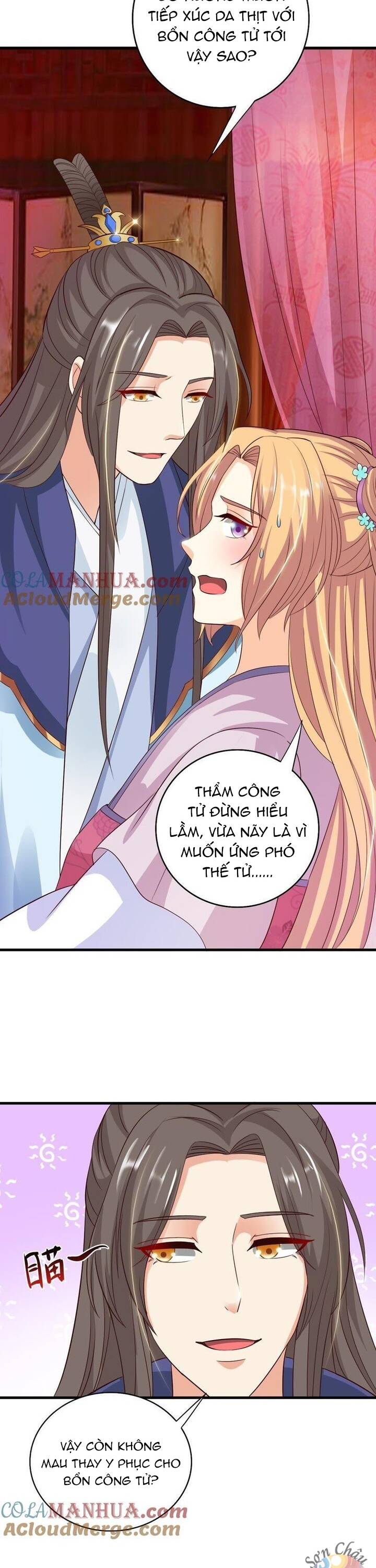 Thanh Linh Ở Đâu ? Chapter 28 - 7