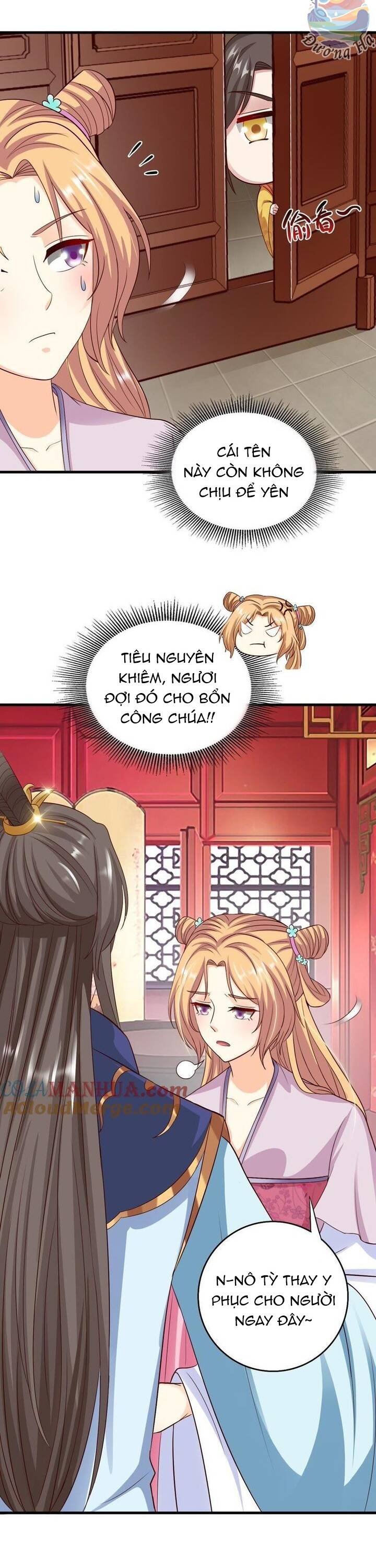 Thanh Linh Ở Đâu ? Chapter 28 - 8