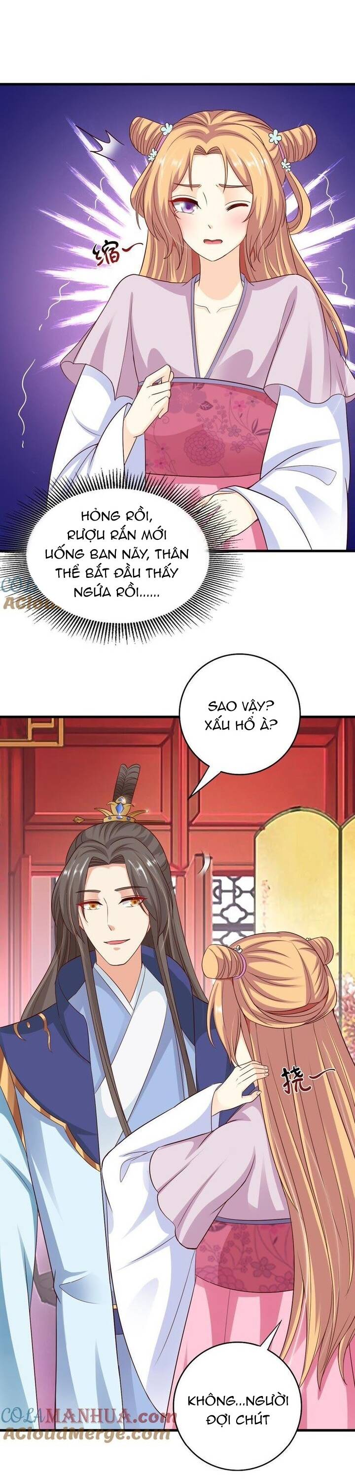 Thanh Linh Ở Đâu ? Chapter 28 - 9