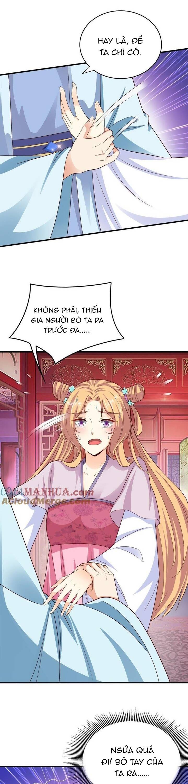 Thanh Linh Ở Đâu ? Chapter 28 - 10