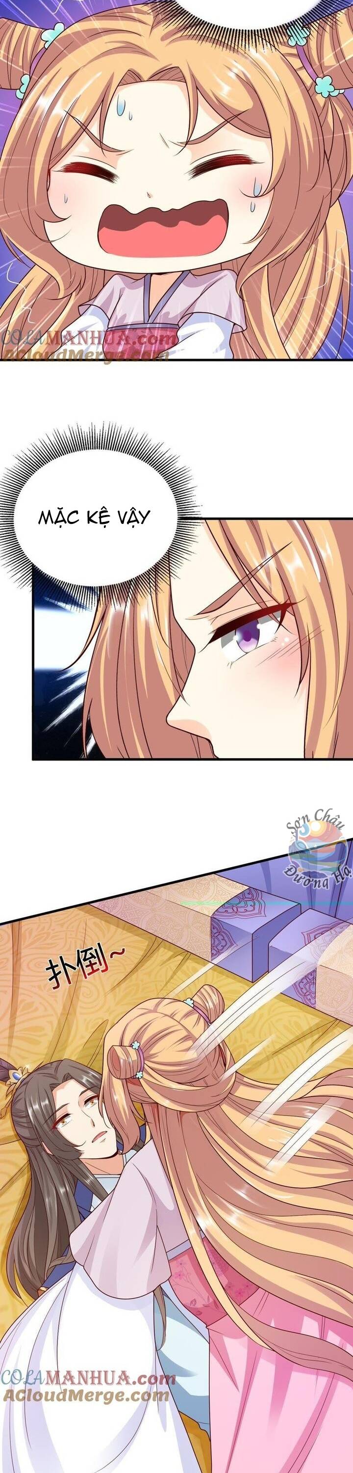 Thanh Linh Ở Đâu ? Chapter 28 - 11