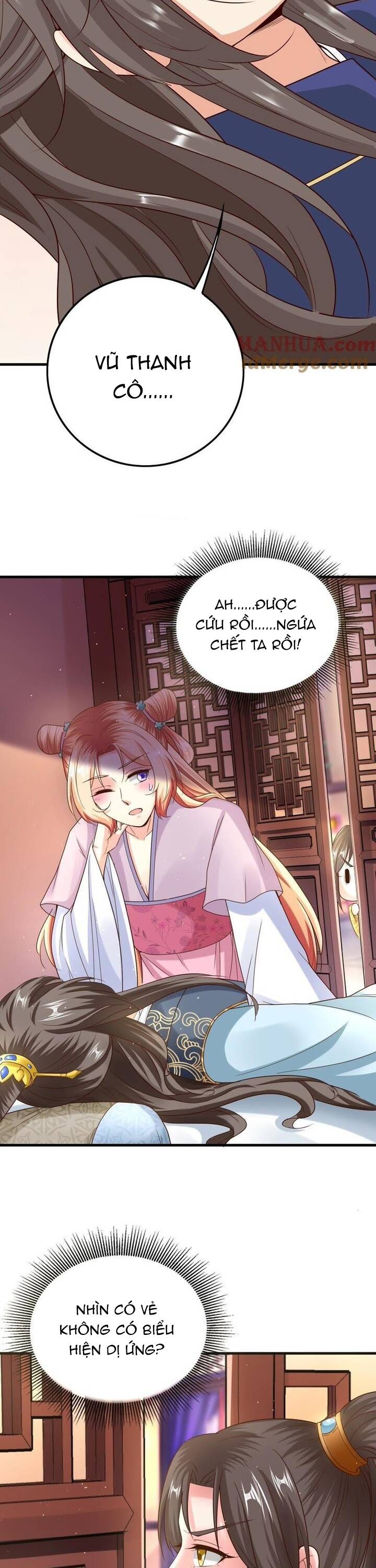 Thanh Linh Ở Đâu ? Chapter 28 - 13