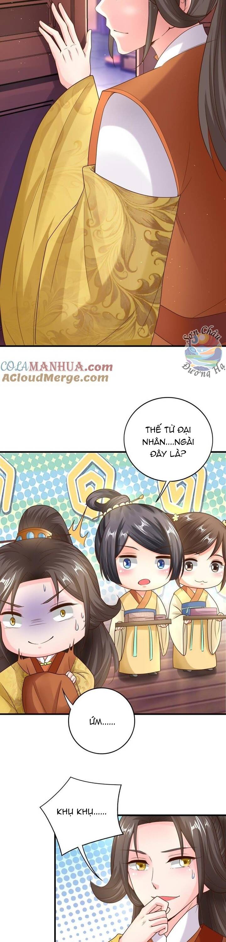 Thanh Linh Ở Đâu ? Chapter 28 - 14