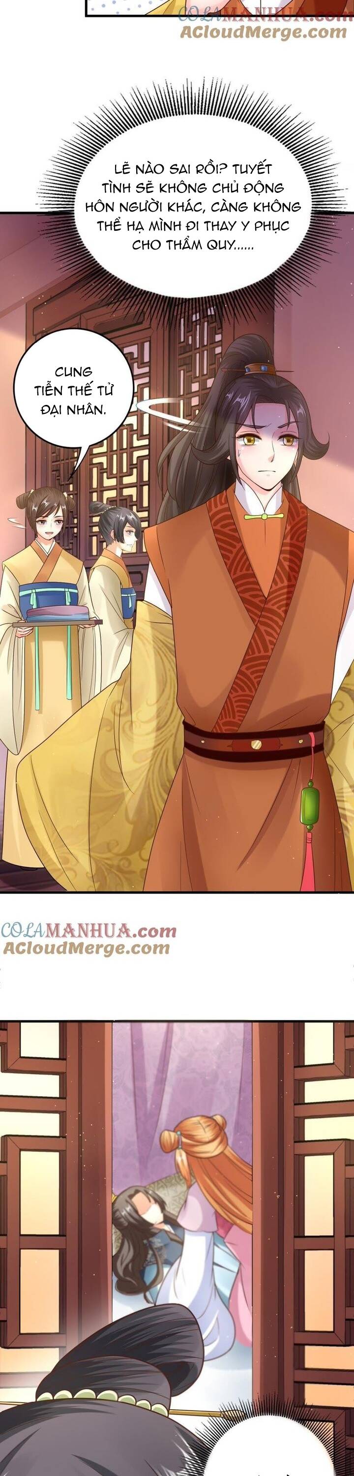 Thanh Linh Ở Đâu ? Chapter 28 - 15