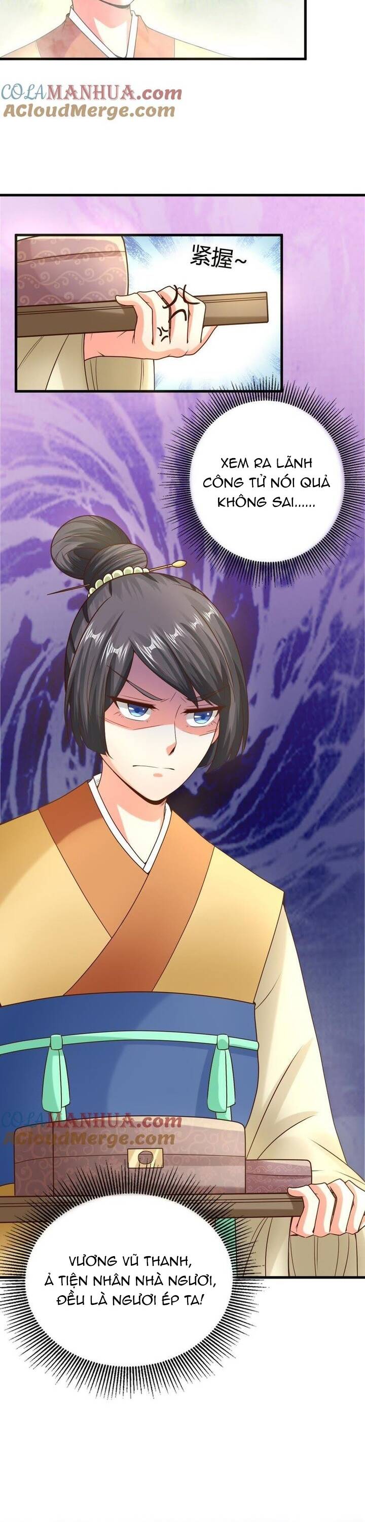 Thanh Linh Ở Đâu ? Chapter 28 - 17