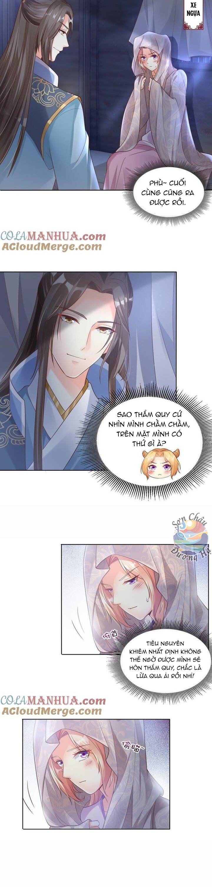 Thanh Linh Ở Đâu ? Chapter 29 - 2