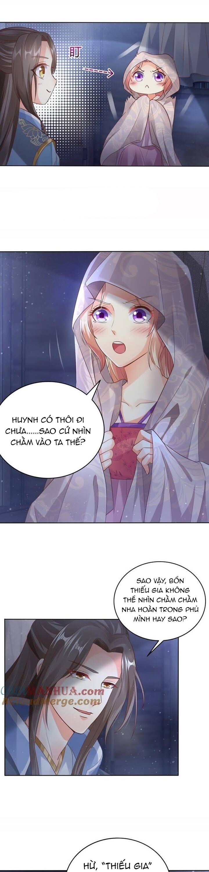 Thanh Linh Ở Đâu ? Chapter 29 - 3