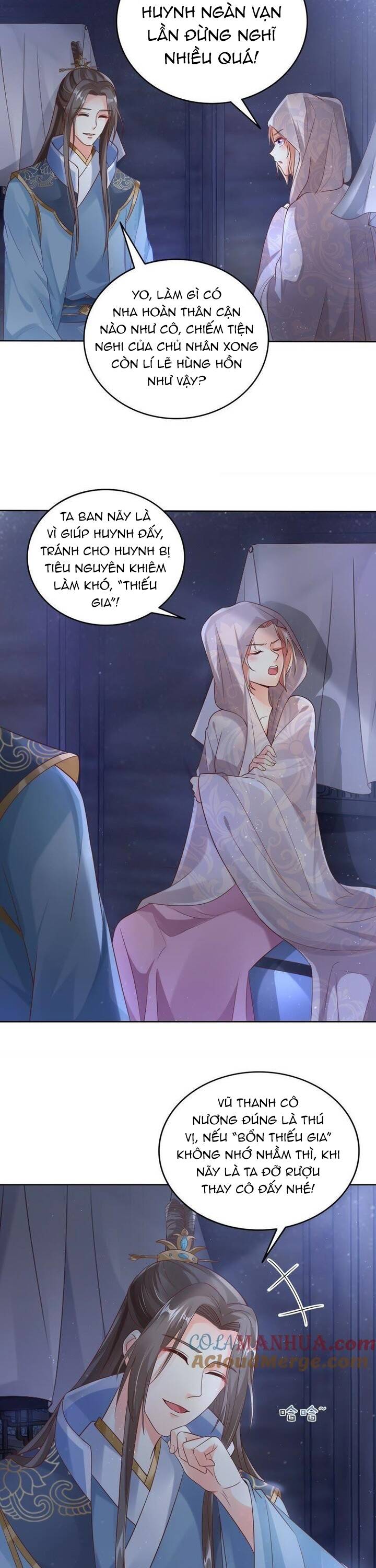 Thanh Linh Ở Đâu ? Chapter 29 - 4