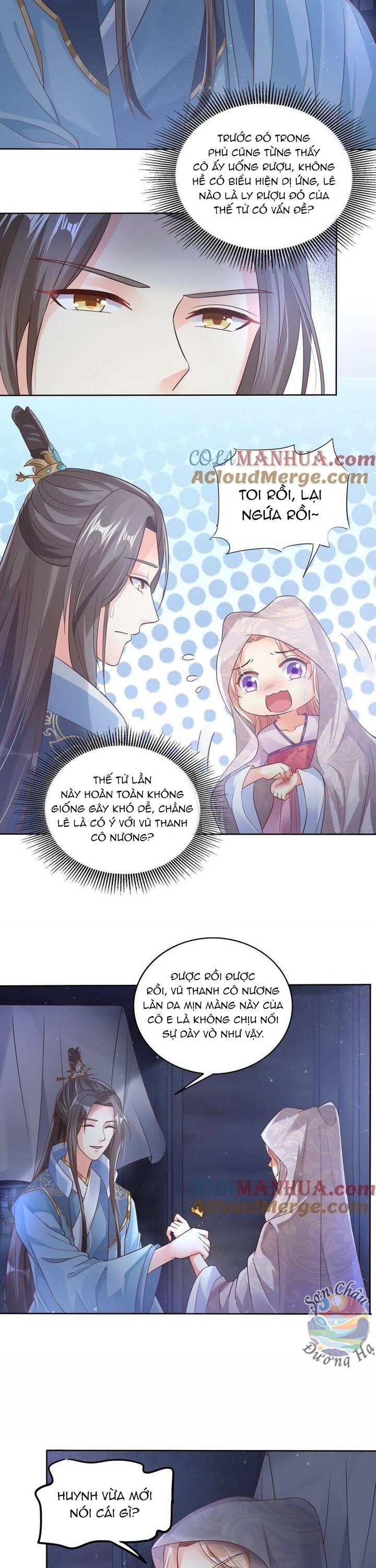 Thanh Linh Ở Đâu ? Chapter 29 - 5