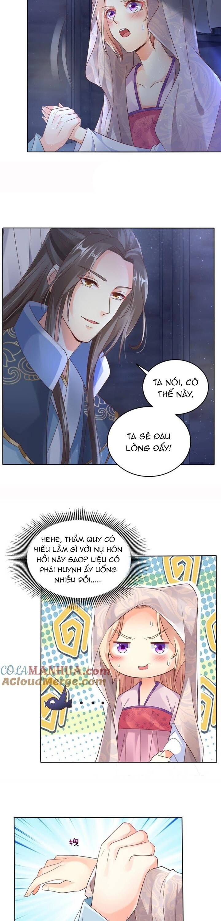 Thanh Linh Ở Đâu ? Chapter 29 - 6