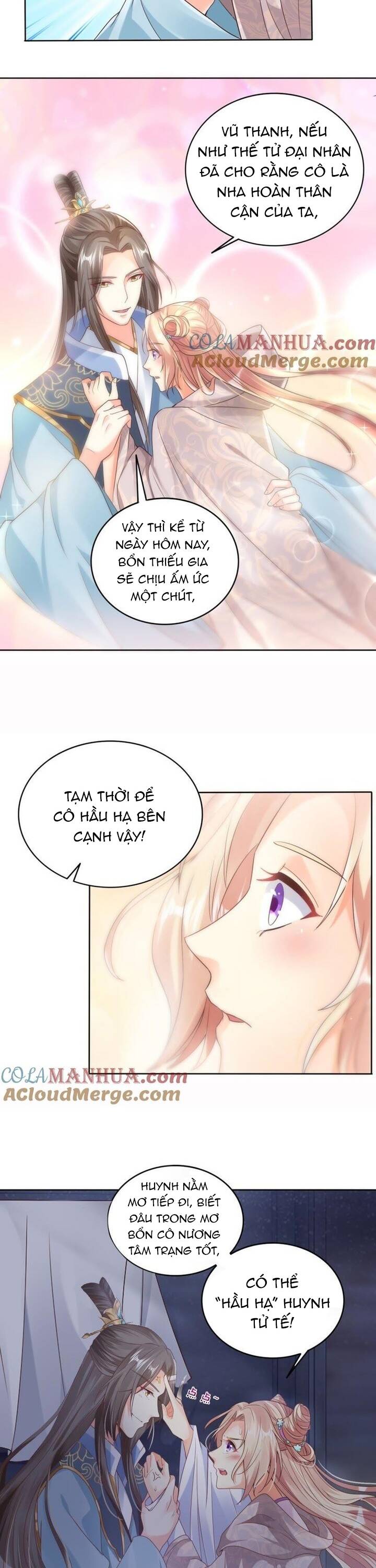 Thanh Linh Ở Đâu ? Chapter 29 - 7