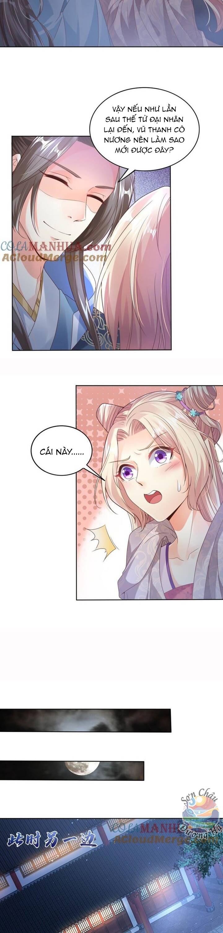 Thanh Linh Ở Đâu ? Chapter 29 - 8
