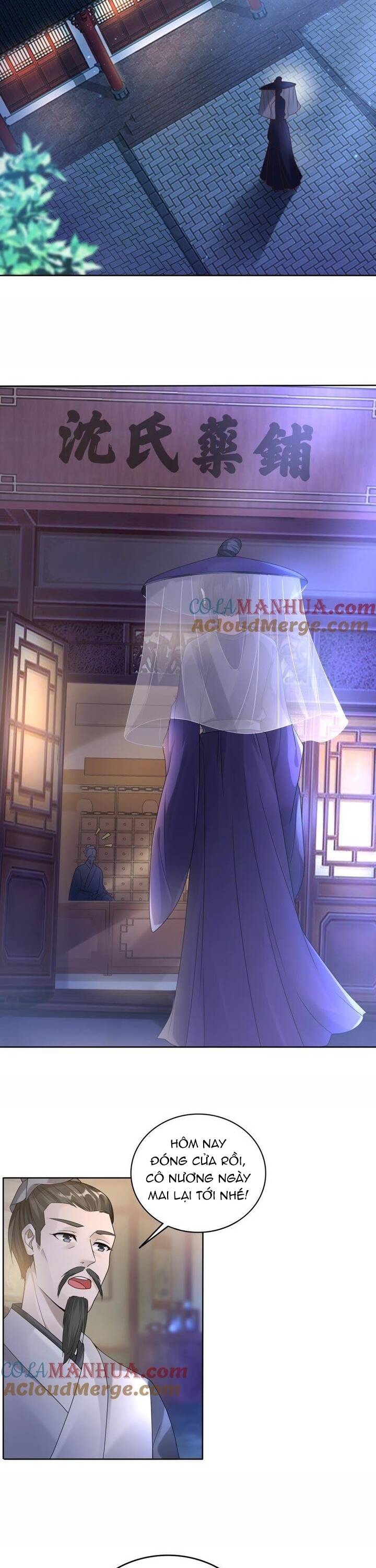 Thanh Linh Ở Đâu ? Chapter 29 - 9