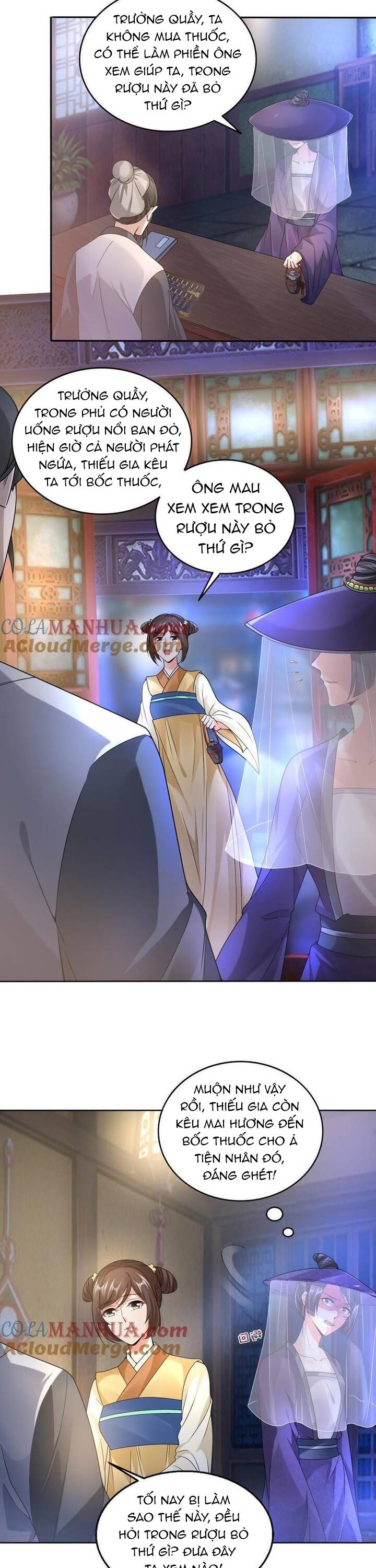 Thanh Linh Ở Đâu ? Chapter 29 - 10