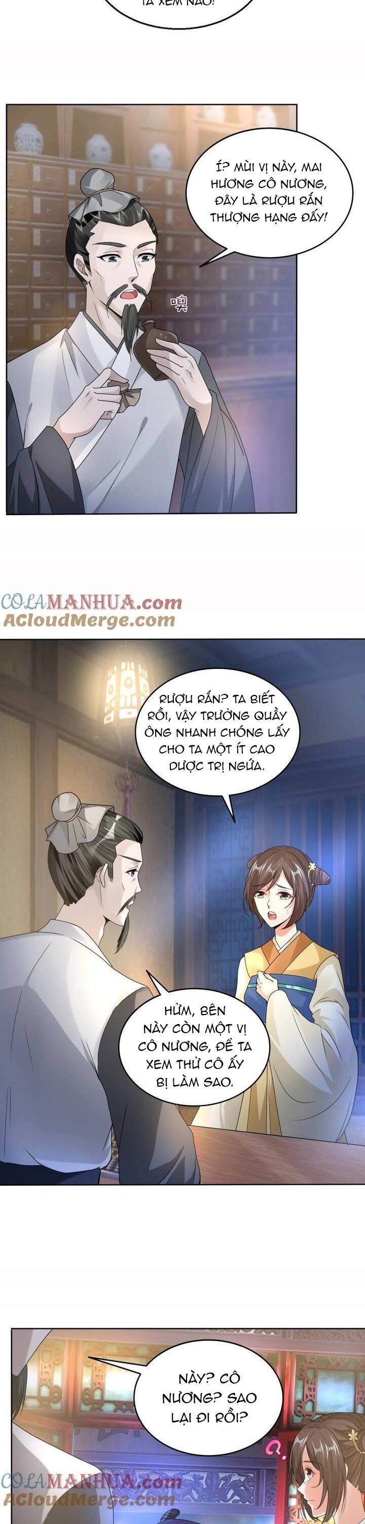 Thanh Linh Ở Đâu ? Chapter 29 - 11