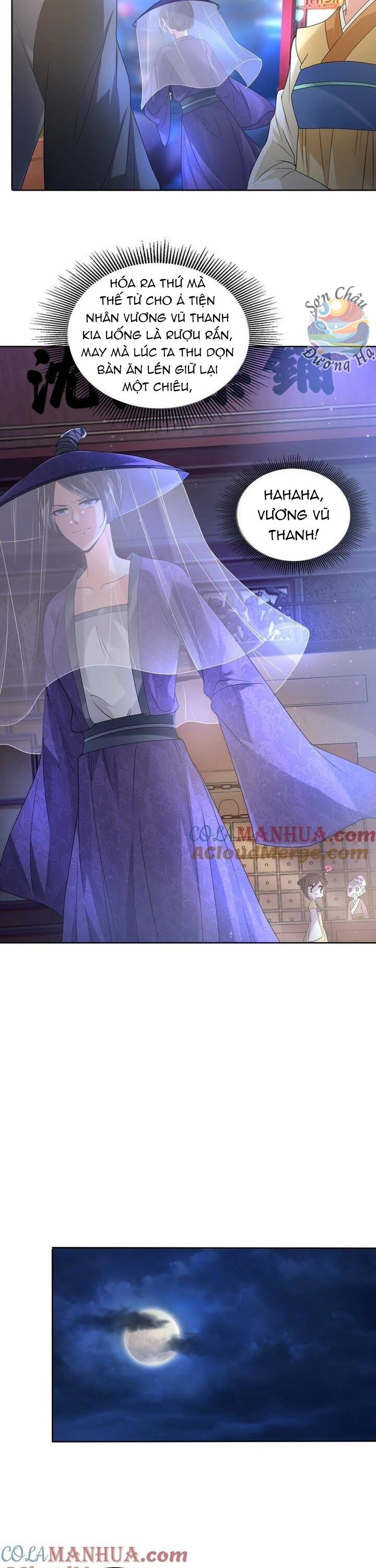 Thanh Linh Ở Đâu ? Chapter 29 - 12