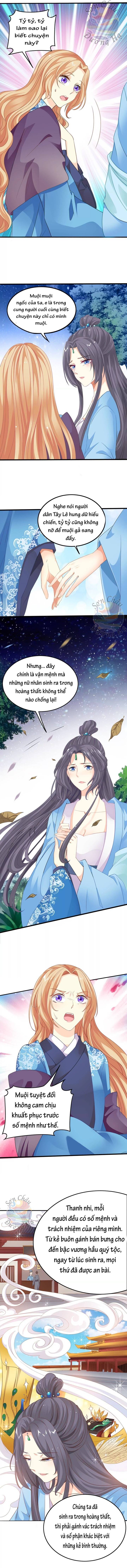 Thanh Linh Ở Đâu ? Chapter 3 - 2