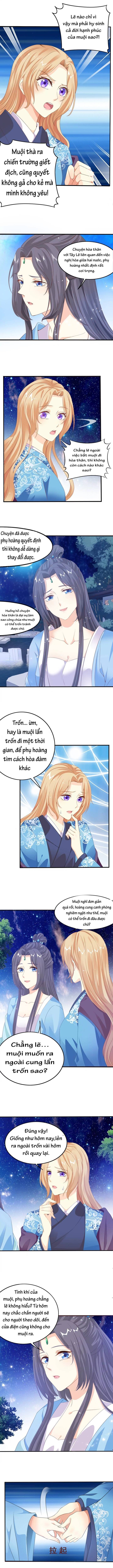 Thanh Linh Ở Đâu ? Chapter 3 - 3