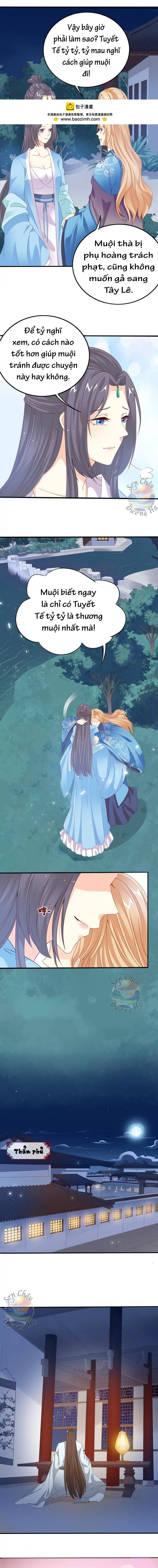 Thanh Linh Ở Đâu ? Chapter 3 - 4