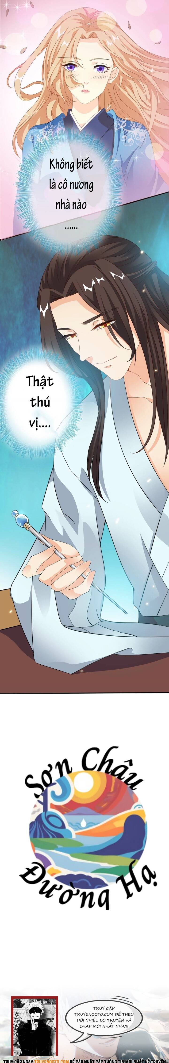 Thanh Linh Ở Đâu ? Chapter 3 - 5