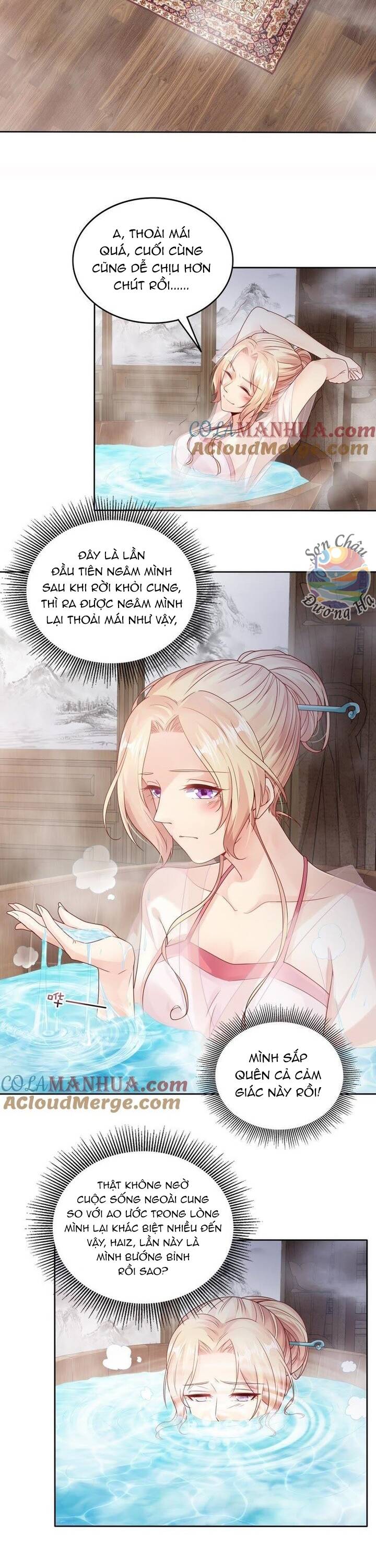 Thanh Linh Ở Đâu ? Chapter 30 - 2