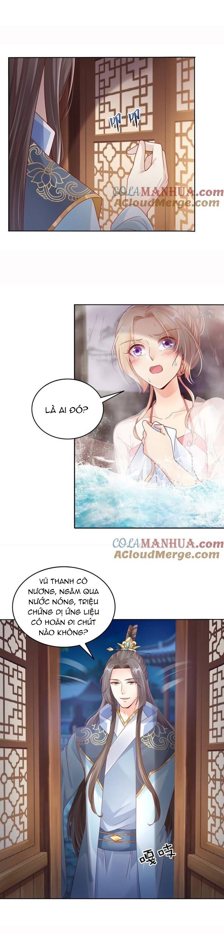 Thanh Linh Ở Đâu ? Chapter 30 - 3