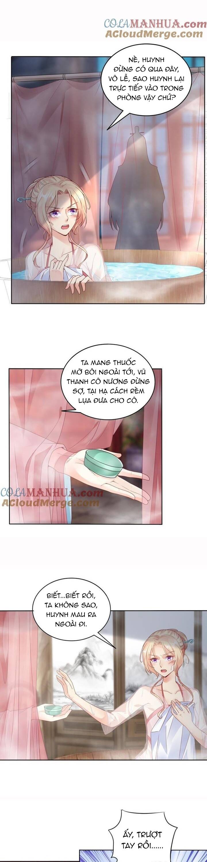 Thanh Linh Ở Đâu ? Chapter 30 - 4