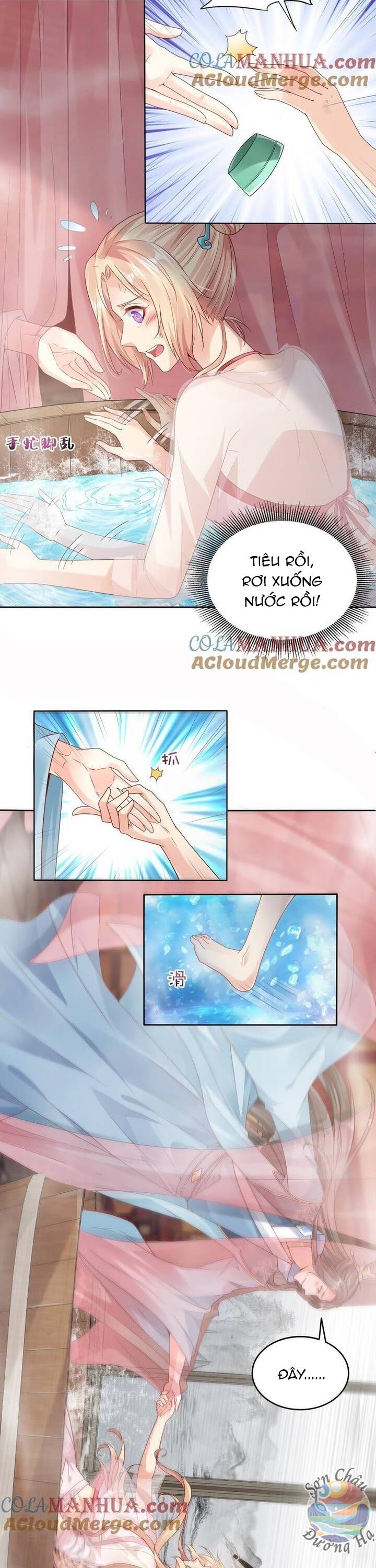 Thanh Linh Ở Đâu ? Chapter 30 - 5