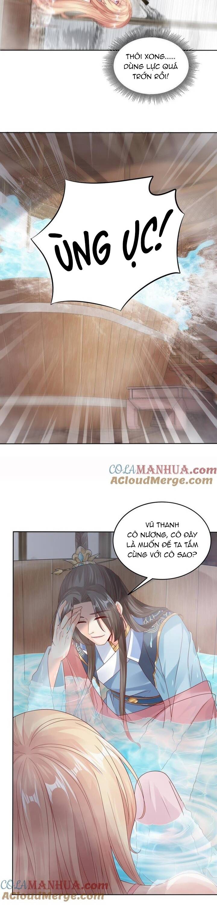 Thanh Linh Ở Đâu ? Chapter 30 - 6