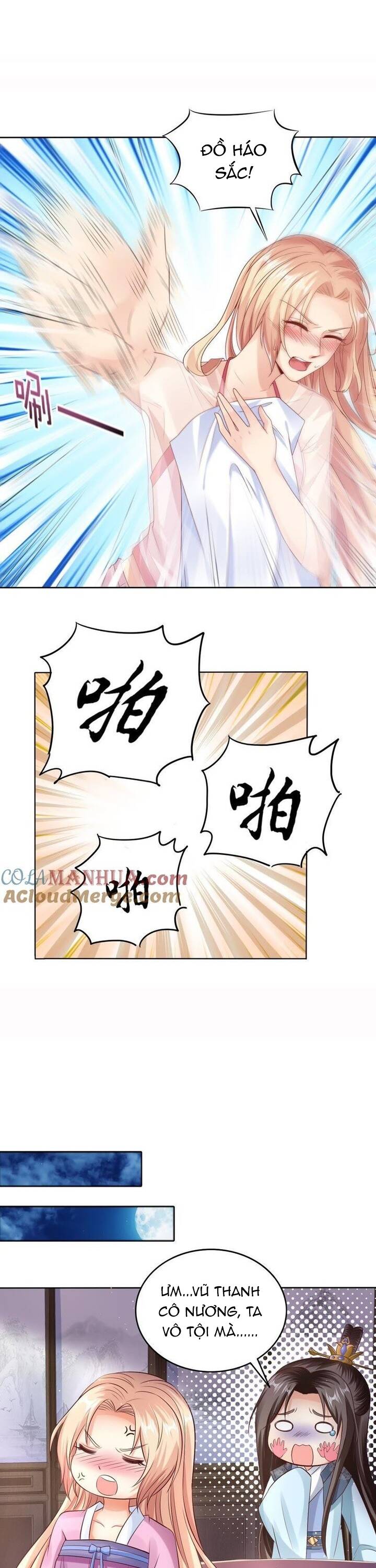 Thanh Linh Ở Đâu ? Chapter 30 - 7