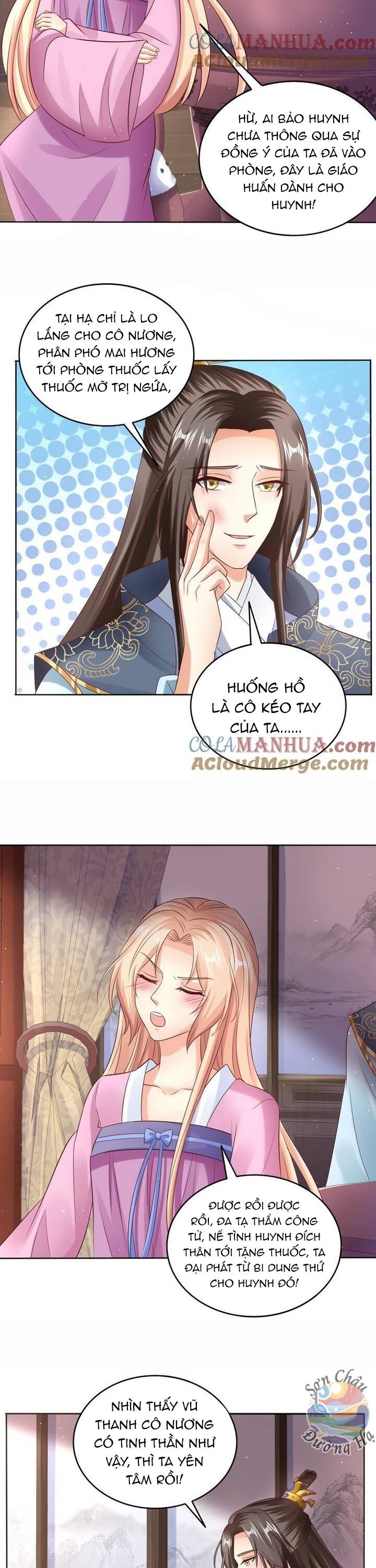 Thanh Linh Ở Đâu ? Chapter 30 - 8