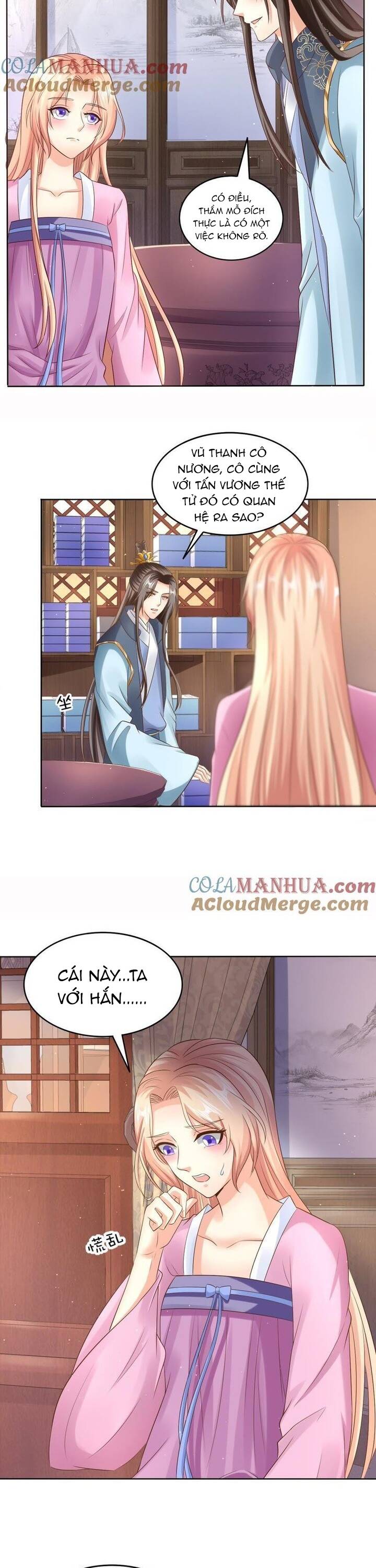 Thanh Linh Ở Đâu ? Chapter 30 - 9