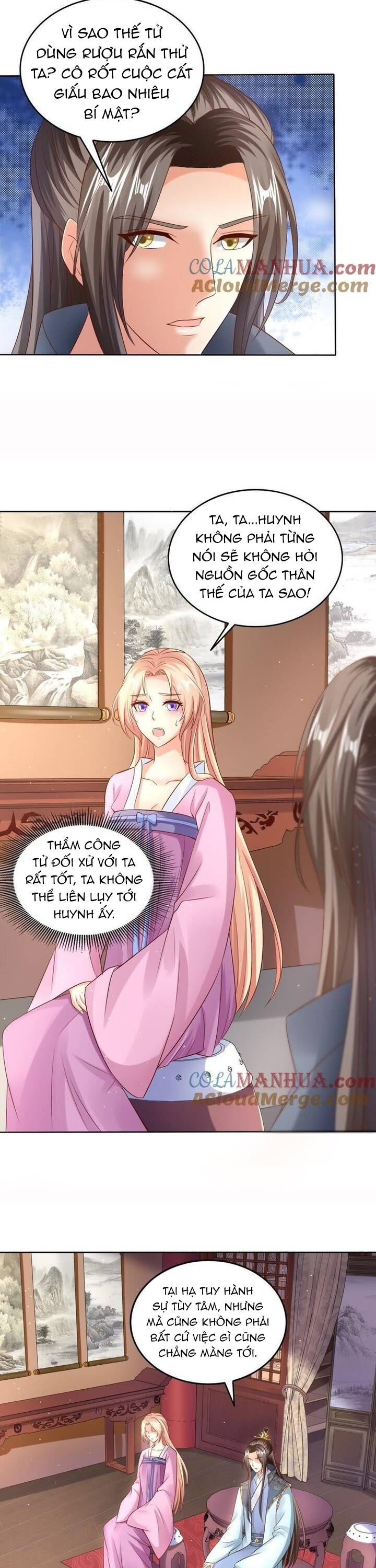 Thanh Linh Ở Đâu ? Chapter 30 - 10