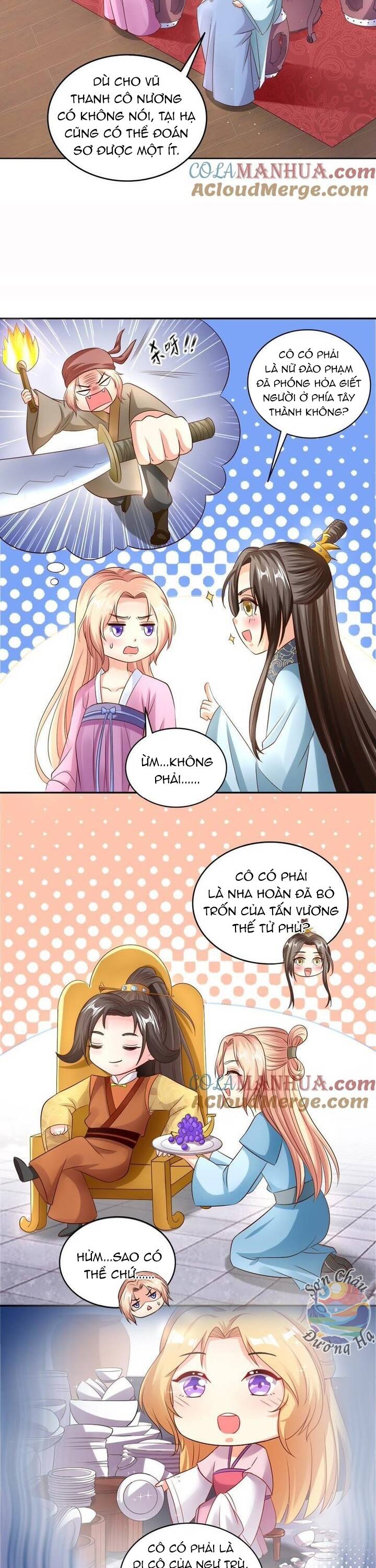 Thanh Linh Ở Đâu ? Chapter 30 - 11