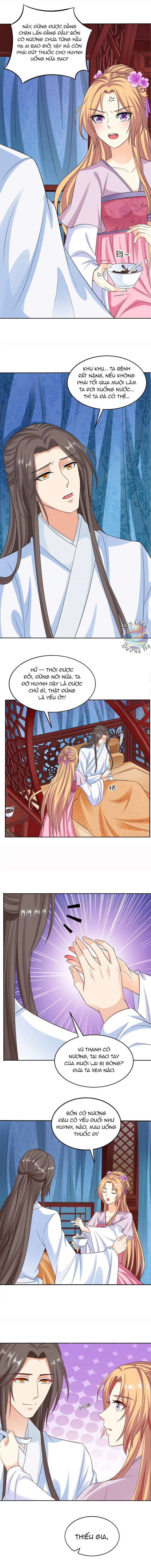 Thanh Linh Ở Đâu ? Chapter 31 - 3