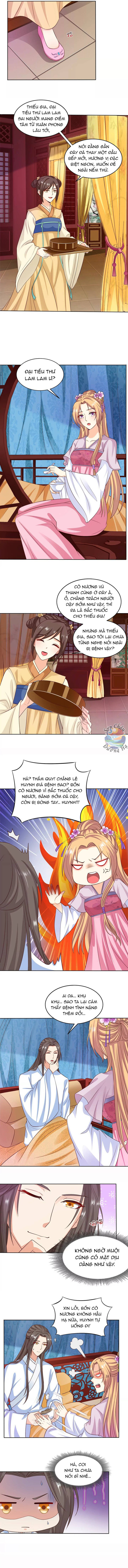 Thanh Linh Ở Đâu ? Chapter 31 - 4