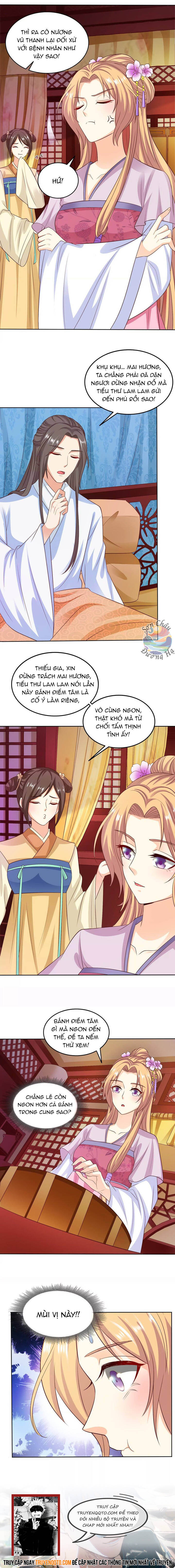 Thanh Linh Ở Đâu ? Chapter 31 - 5