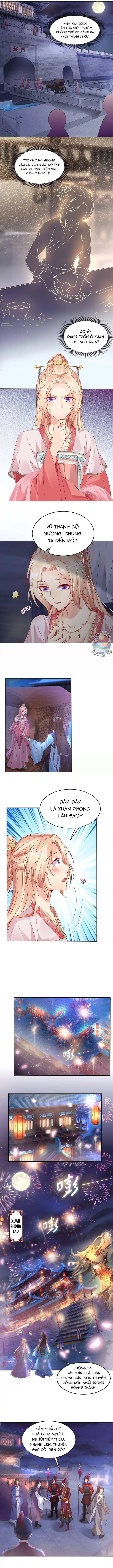 Thanh Linh Ở Đâu ? Chapter 32 - 2