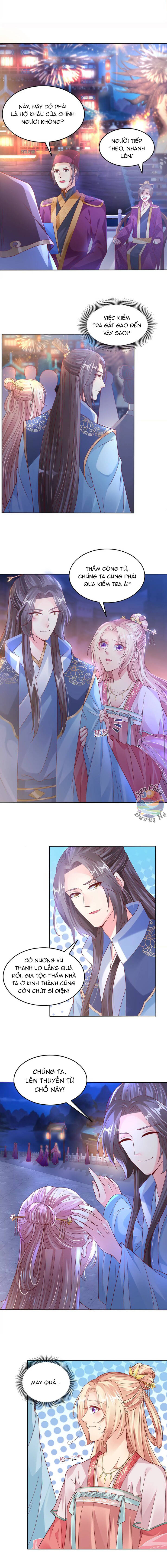 Thanh Linh Ở Đâu ? Chapter 32 - 3