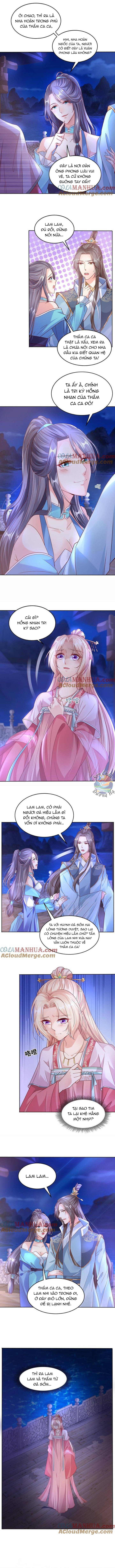 Thanh Linh Ở Đâu ? Chapter 33 - 2