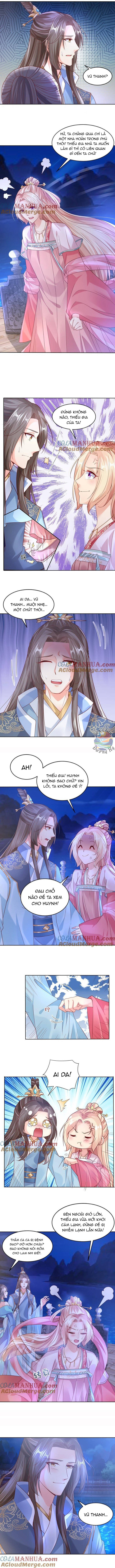 Thanh Linh Ở Đâu ? Chapter 33 - 3