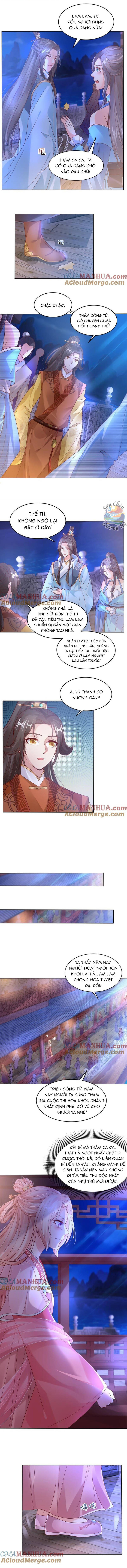 Thanh Linh Ở Đâu ? Chapter 33 - 4