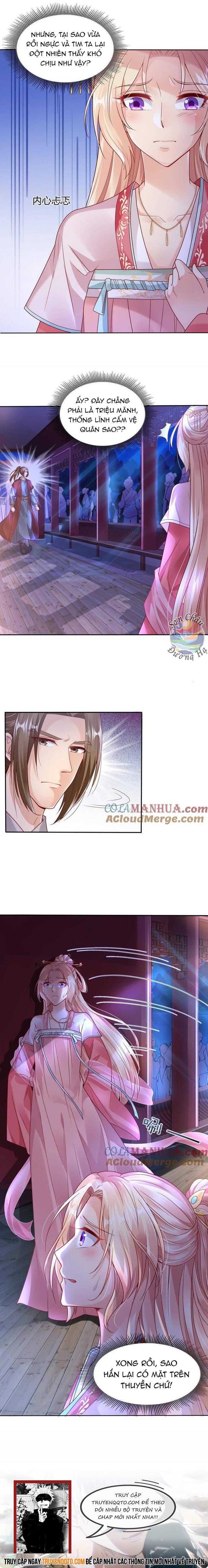 Thanh Linh Ở Đâu ? Chapter 33 - 5