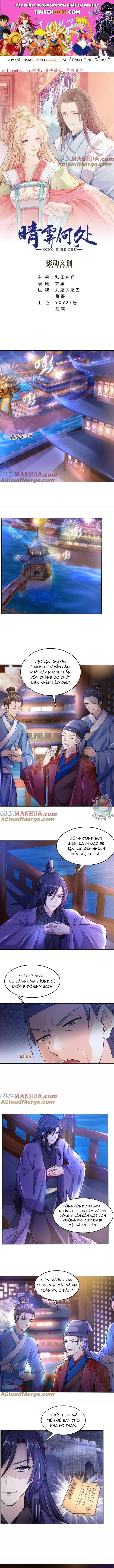 Thanh Linh Ở Đâu ? Chapter 34 - 1