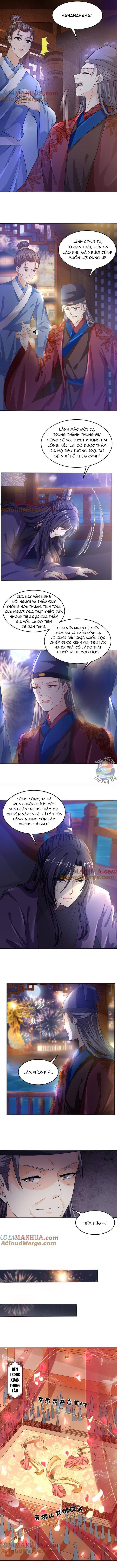 Thanh Linh Ở Đâu ? Chapter 34 - 2