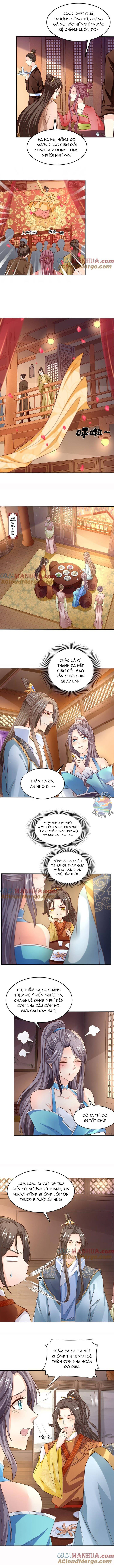 Thanh Linh Ở Đâu ? Chapter 34 - 3