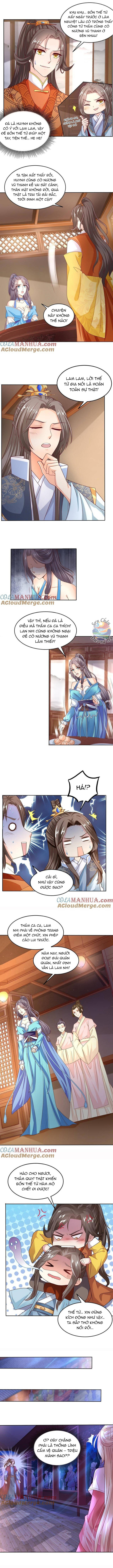 Thanh Linh Ở Đâu ? Chapter 34 - 4