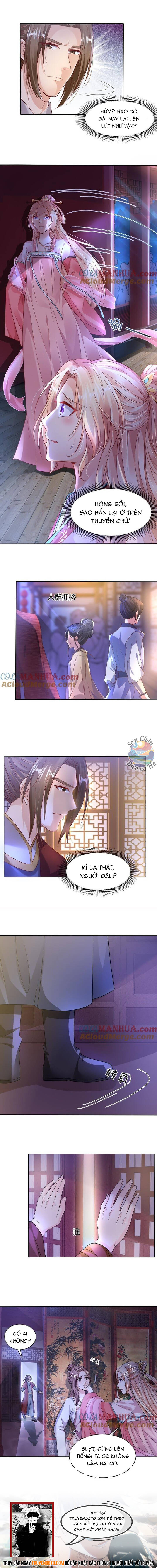 Thanh Linh Ở Đâu ? Chapter 34 - 5