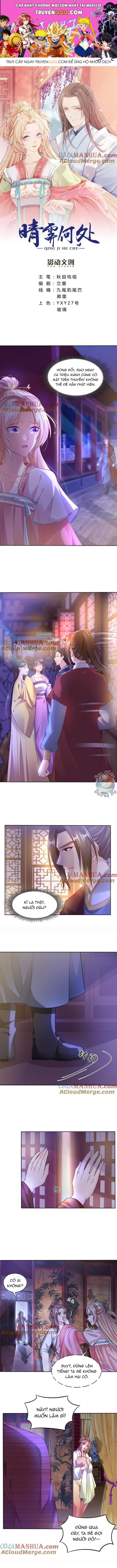 Thanh Linh Ở Đâu ? Chapter 35 - 1