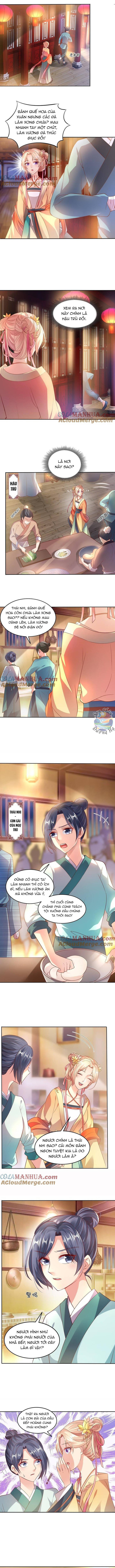 Thanh Linh Ở Đâu ? Chapter 35 - 3